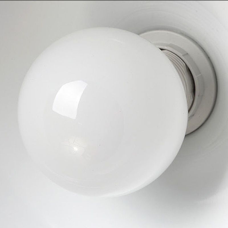 Metal Hanging Light Nordic Style Macron Color Pendant Light Conical Shape Hanging Light for Kitchen