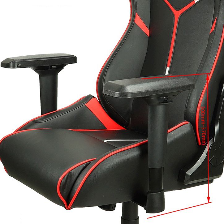 High Back Ergonomic Computer Chair Contemporary with Tilt Mechanism Ta