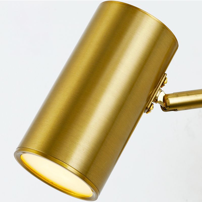 Modern Wall Sconce Minimalist Wall Light Fixture with Adjustable Arm