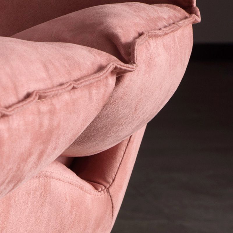 Modern Style Indoor Rocking Chair Lazy Sofa Rocking Chair for Living Room