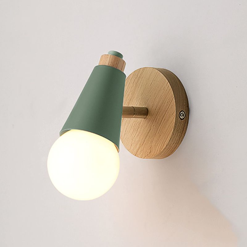 Lovely Wall Light Fixture Modern Style Wall Light Sconce for Living Room