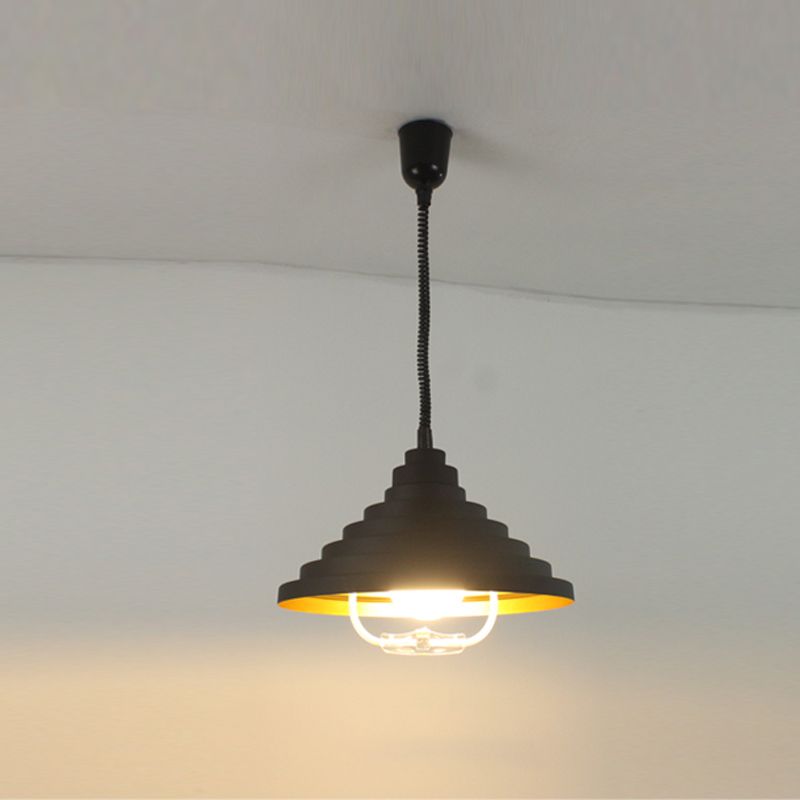 Simplicité Pendentif éclairage moderne 1 lampe suspendue légère pour salle à manger de salle de dessin