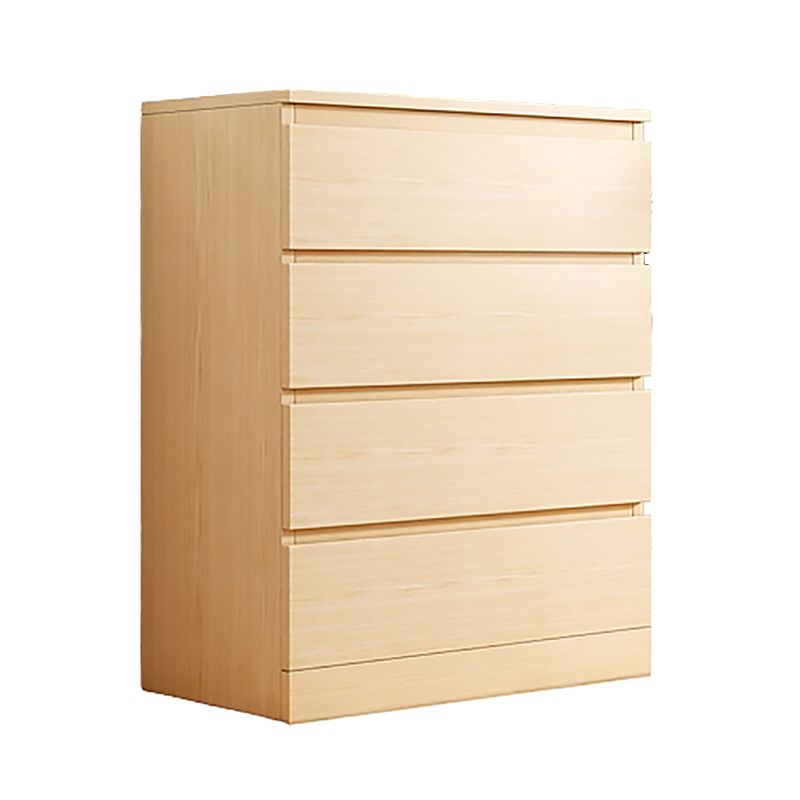 Water Proof 15.74" Wide Contemporary Wood Accent Chest with Drawers