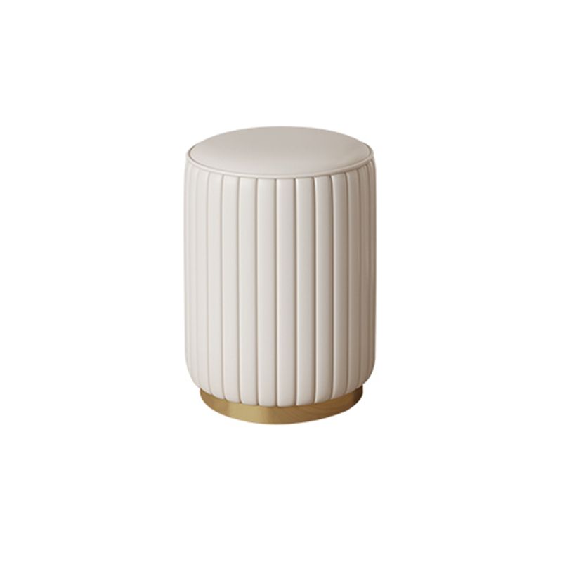 Stool Slate Vanity Table White Vanity Set with Lights Mirror