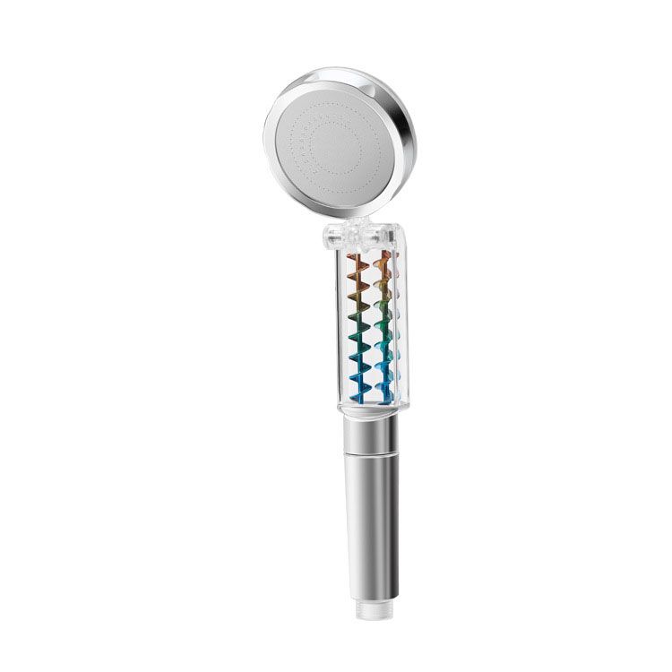 Modern Style Hand Shower Plastic Hand Shower with Water Filtration