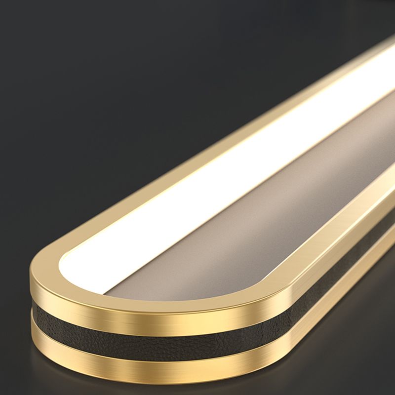 Geometric Suspended Lighting Fixture Modern Pendant Lighting for Kitchen Island