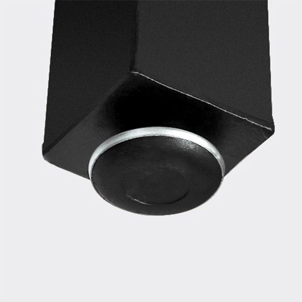 Industrial Rectangle Bar Table Set 1/5 Pieces Solid Wood Counter Table for Indoor