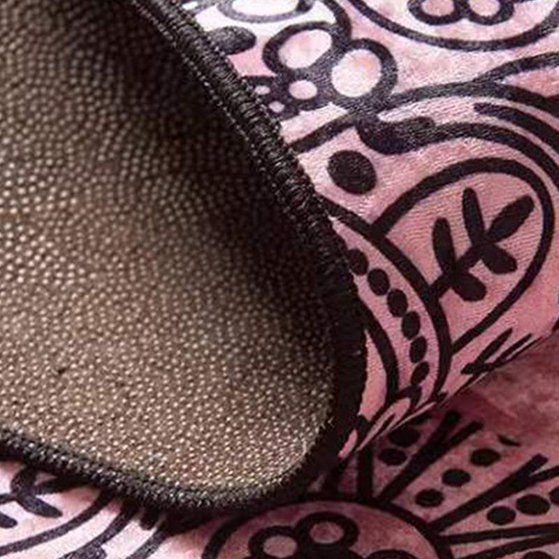 Modern geometrisch patroon Gebied Tapijt Modern Polyester Area Tapijt Anti-slip Tapijt voor woonkamer