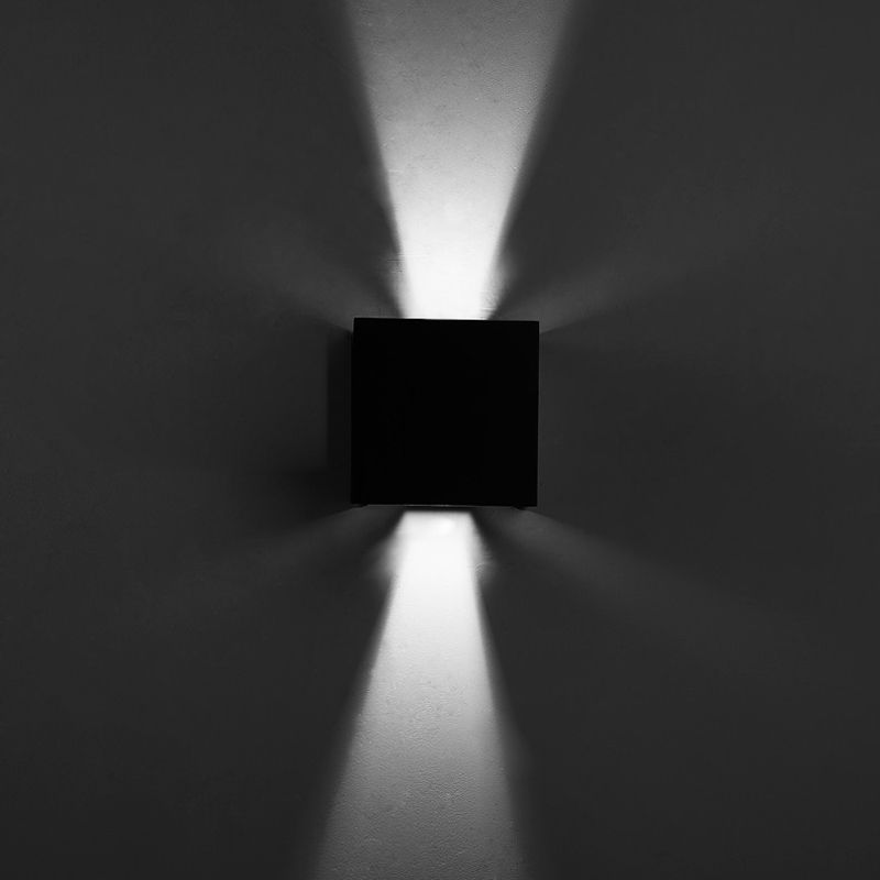 Minimalist Wall Light Fixture Modern Wall Washer for Bedroom