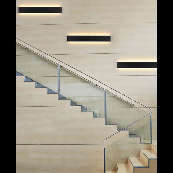 Luminaires de vanité de style minimaliste moderne