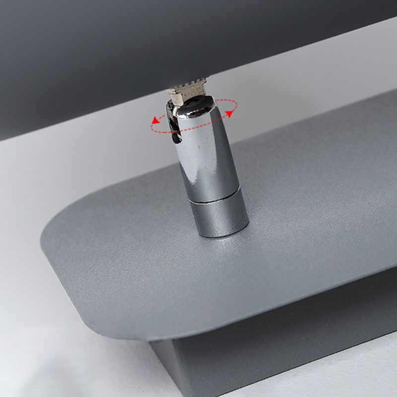 Bedroom Wall Mounted Light Fixture Nordic Style Wall Sconce Lighting with Cylinder Metal Shade