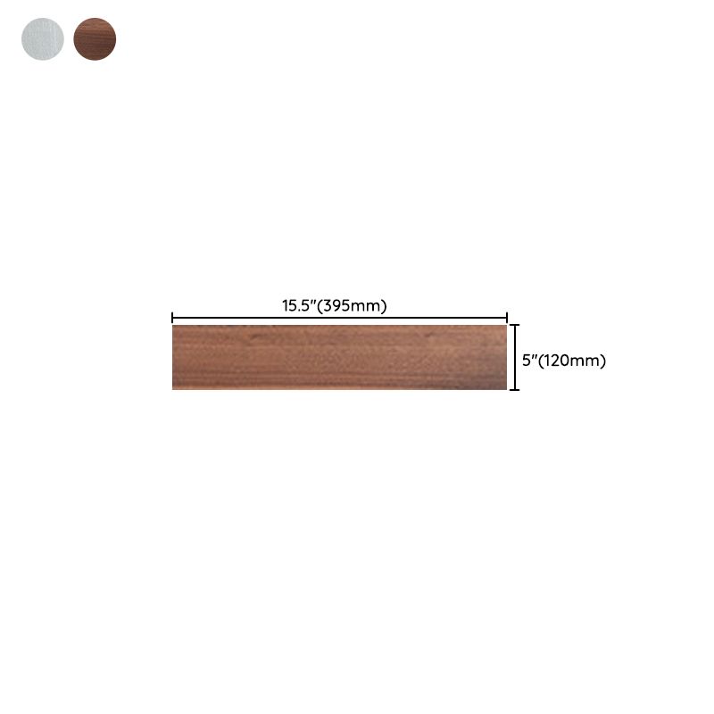 Modern Laminate Flooring Click Lock Stain Resistant Wood Laminate Plank Flooring