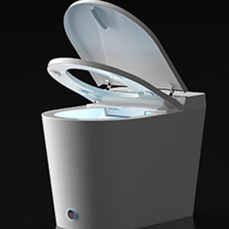 Siphon Jet Porcelain Urine Toilet Floor Mounted Modern Flush Toilet