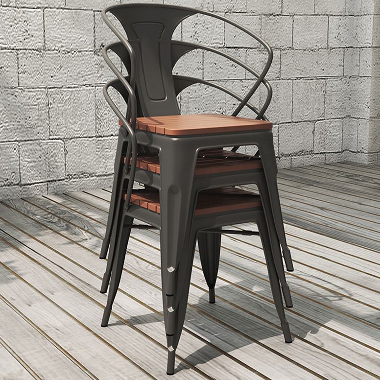 Contemporary Style Rectangle Table Set 1/2/3/5/7 Pieces Dining Set for Kitchen