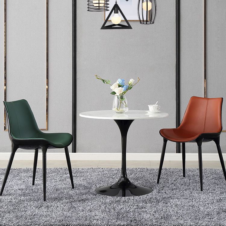 Modern 1/3/4 Pieces Dining Sintered Stone Dining Table Set for Kitchen