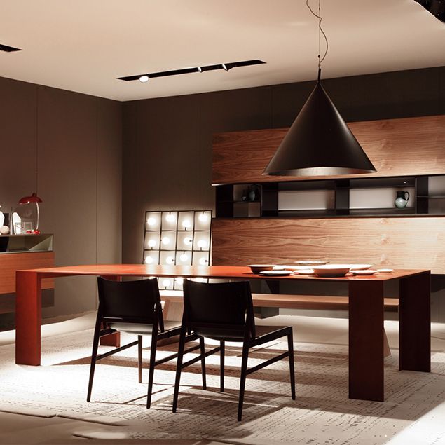 Contemporary Side Chair Wood Solid Back Dining Room Chair for Indoor