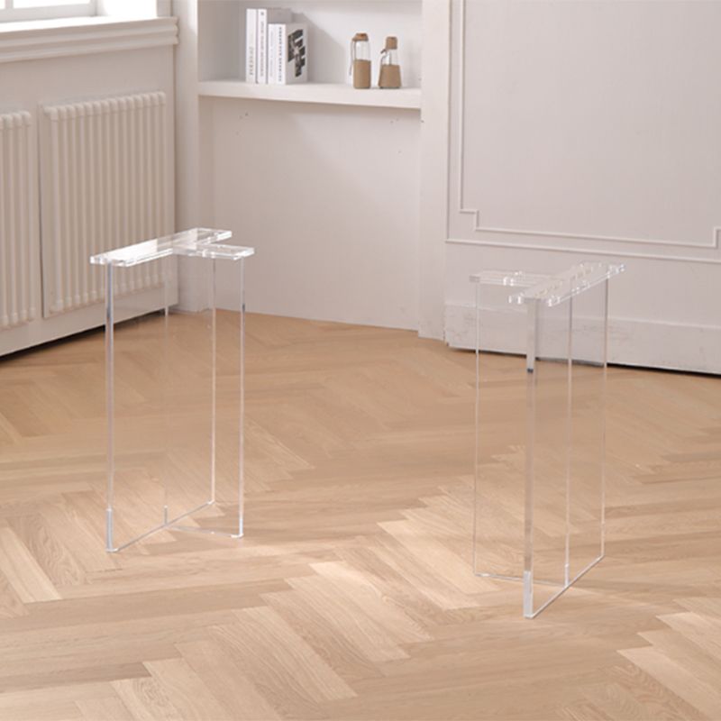 Modern Rectangle Dining Table Sintered Stone Dinner Table for Dining Room
