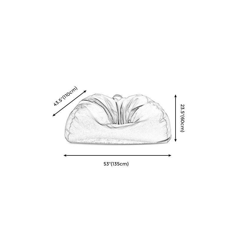 PU Arms Included Barrel Accent Chair with Fixed Back for Living Room and Bedroom