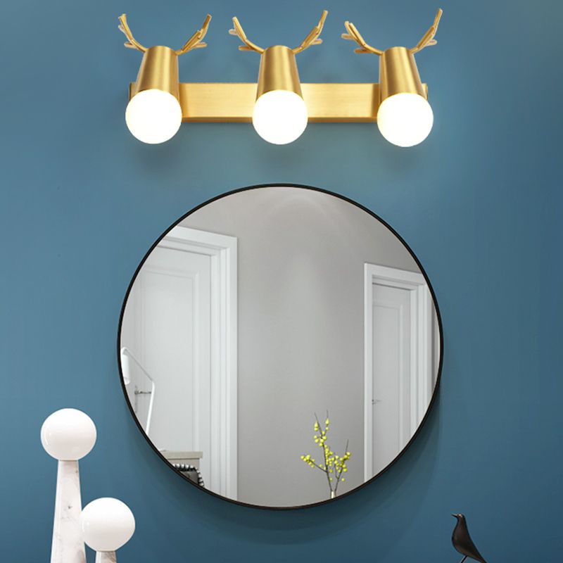 Wall Sconce Lighting Modern Style Metal Wall Lighting Fixture