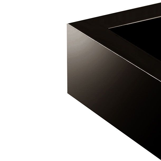 1/9 Pieces Modern Rectangular Bistro Table Set Wooden Counter Table with Backless Stools