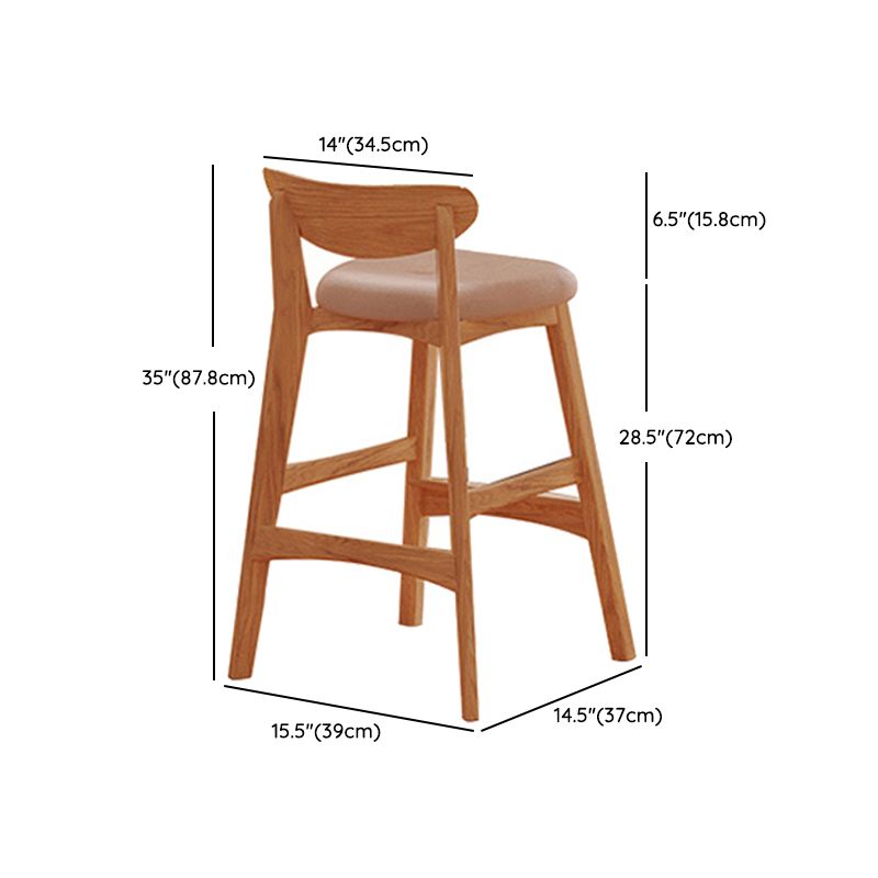 Rectangle Counter Height Pub Set 1/2/3 Pcs Wood Frame Bar Table and Stools