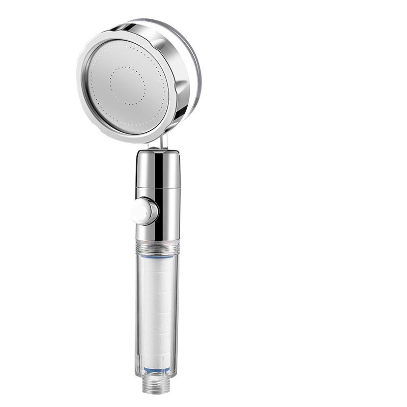 Modern Style Shower Head Water Filtration Handheld Shower Head