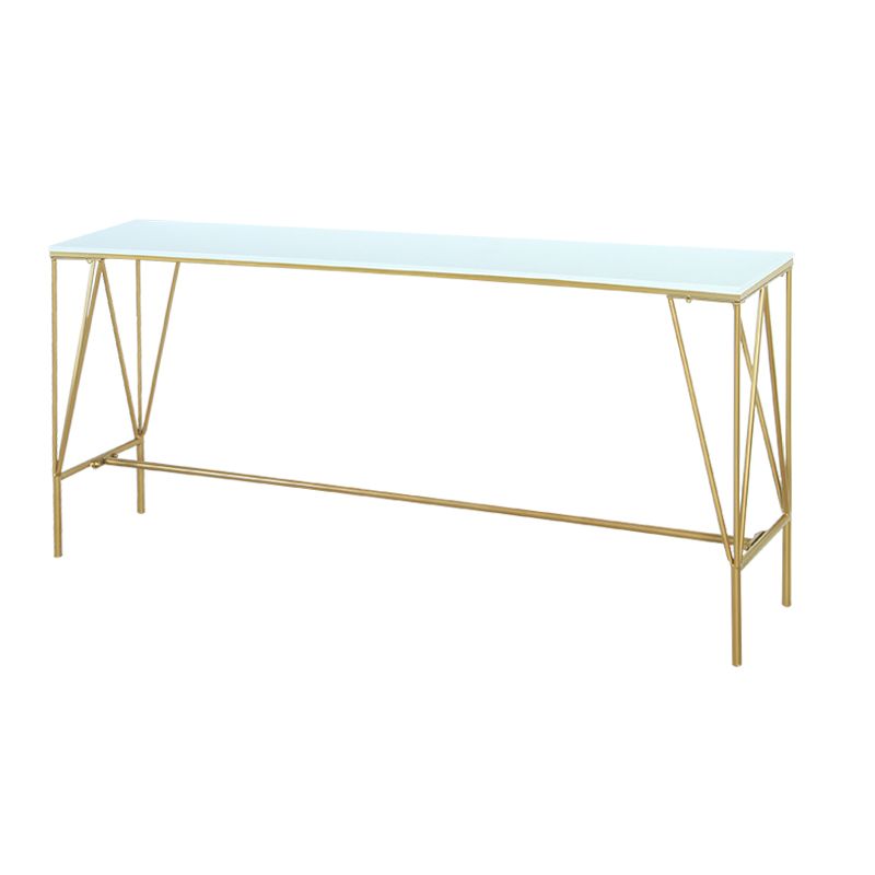 Contemporary Bar Stool and Table Set 1/2/4 Pieces Pub Dining Set