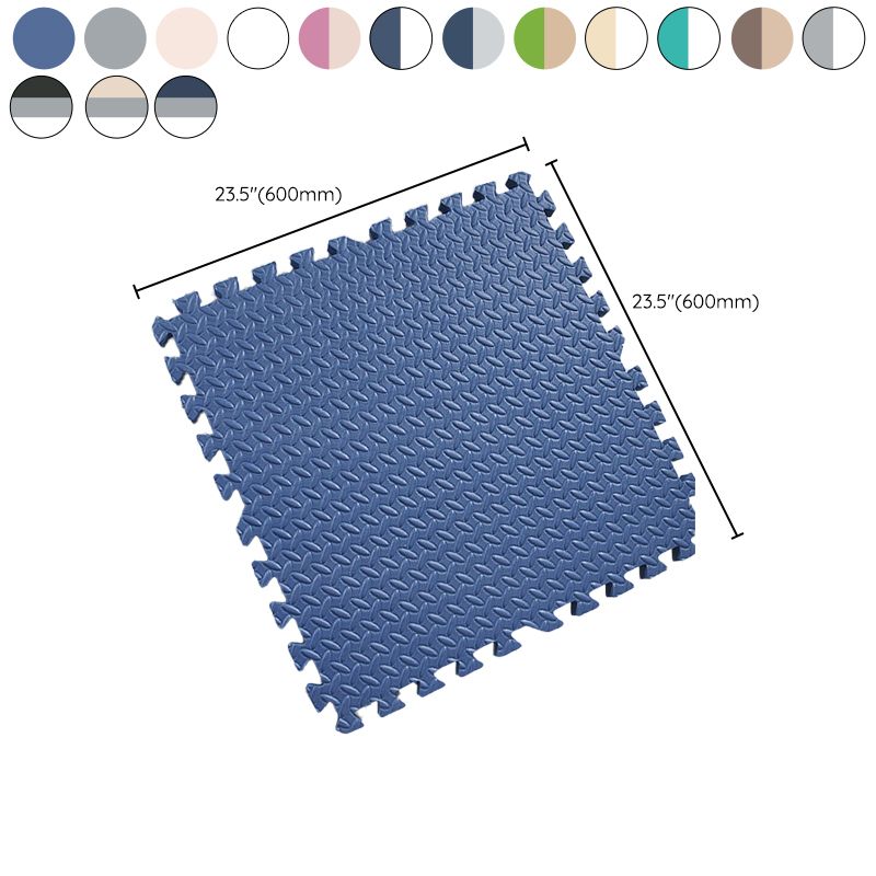 Non-Skid Level Loop Carpet Tile Interlocking Bedroom Carpet Tiles