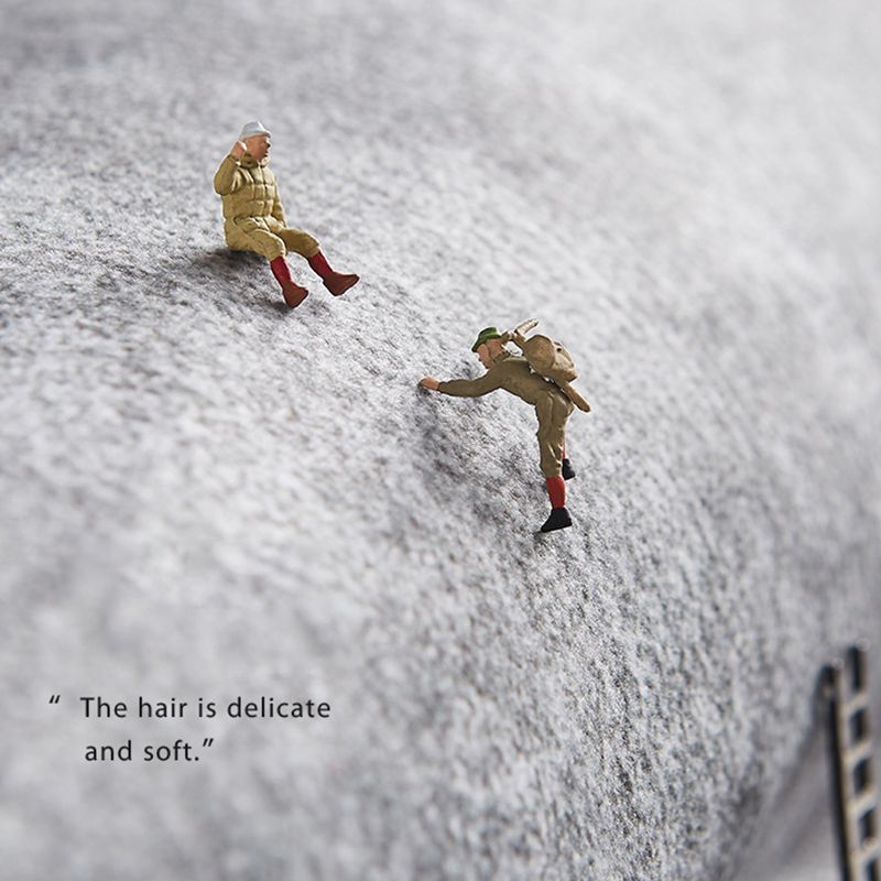 Bruin modern tapijten polyester grafisch vloerkleed niet-slip achterste tapijt voor woningdecoratie