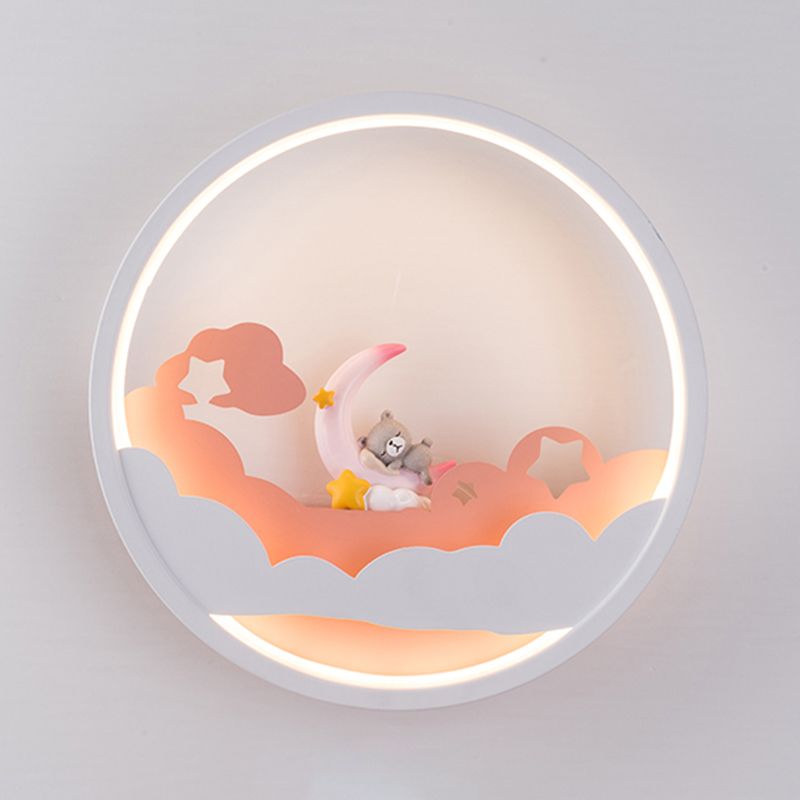 Modern Style Wall Light Creative Wall Light Sconce for Bedroom