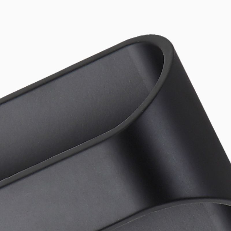 Luz de la plataforma geométrica de estilo moderno de muro de metal LED LED LITING