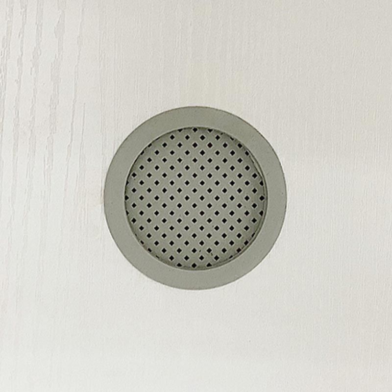 White Wardrobe Cabinet Engineered Wood Wardrobe Armoire for Home