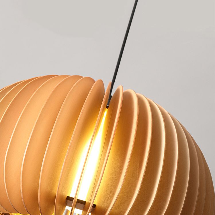 Luz de colgante geométrica Moder de estilo moderno 1 Luz de luz Luz de luz de luz accesorios