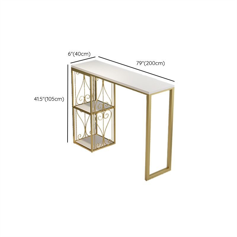 Contemporary Pub Dining Set 1/3 Pieces Bar Stool and Table Set