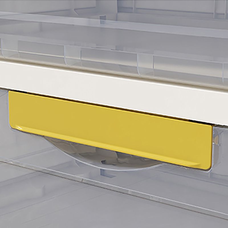 Hinged Wardrobe Cabinet with Legs Non-Hanging Storage Cabinet