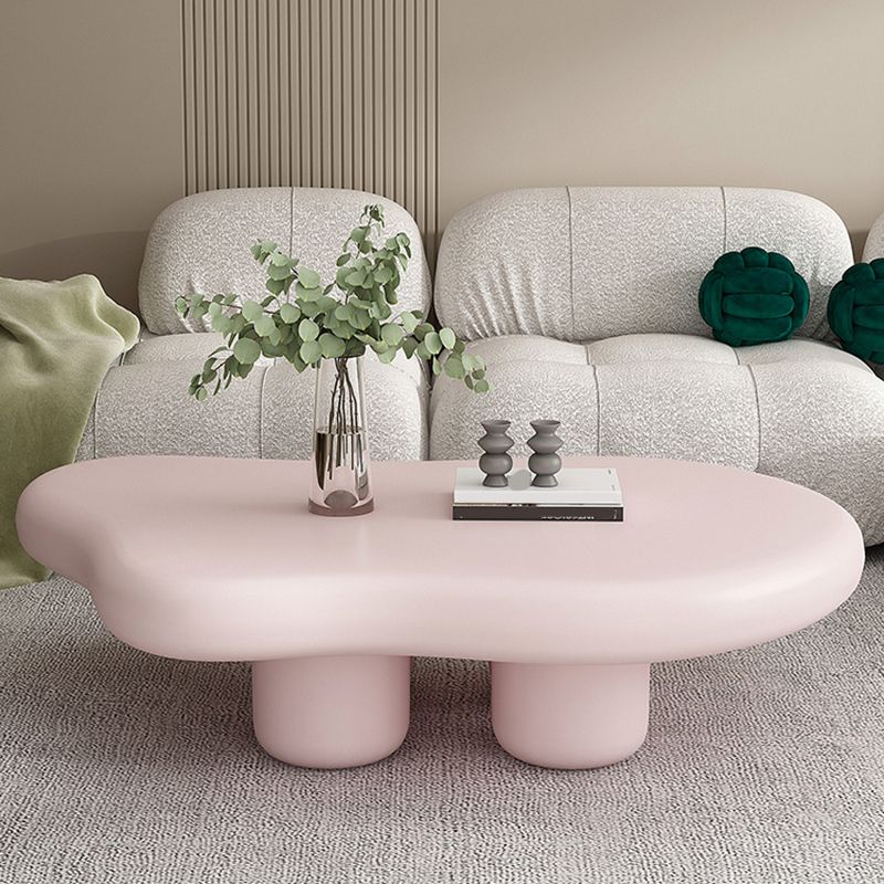 4 Legs Coffee Table Nordic Style Coffee Table for Living Room