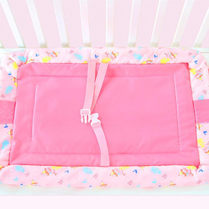 Modern Style Crib Top Changer for 0-1 Years Old ,28.3"L×18.9"W