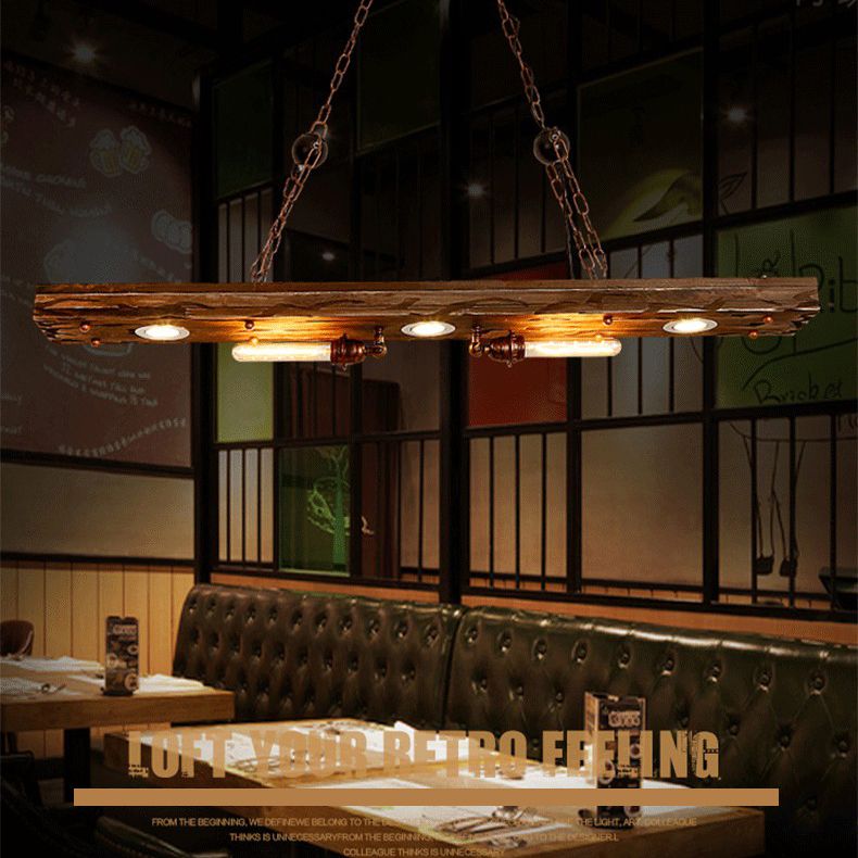 Luz de la habitación de interior del techo industrial