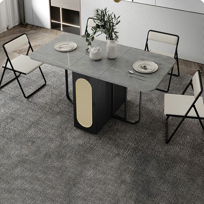 Modern Manufactured Wood Dining Set 1/2/3/5 Pieces Dining Furniture Set /Separate Items