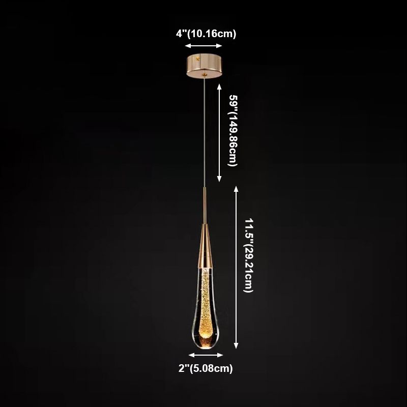 OMAGGIO MODERNO TERADOPRIO CRIDULO CRIDUALE LIGHT 1 LAMPAGGIO DI ASSERIO