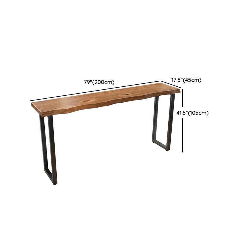 Rectangular Pub Dining Set 1/2/4 Pieces Counter Height Pub Set