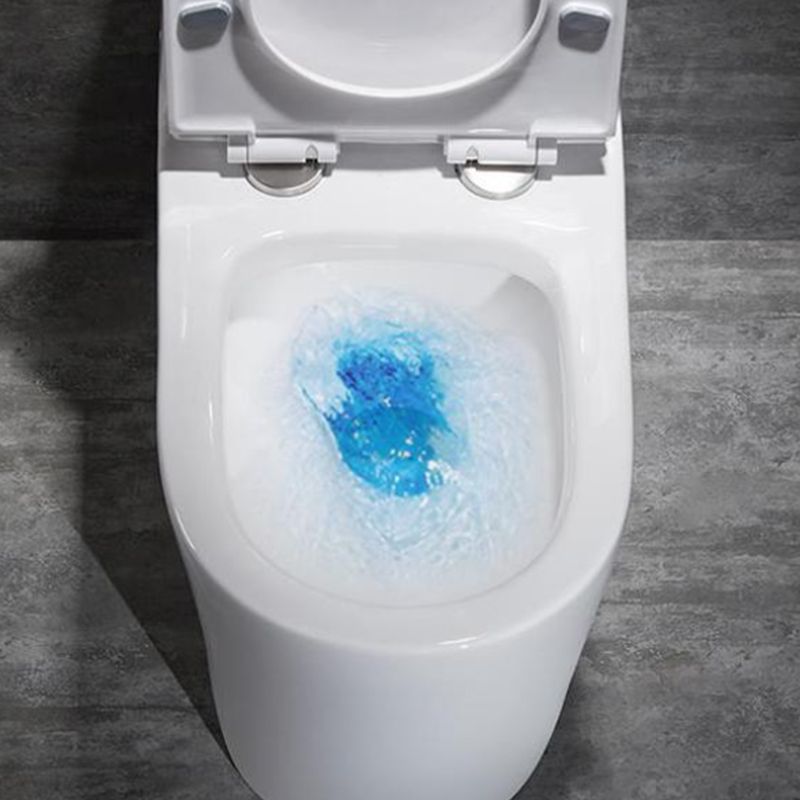 Modern Seat Included Flush Toilet All-In-One Urine Toilet for Bathroom