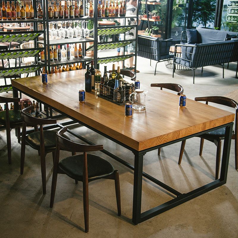 Upholstered Dining Chairs Faux Leather Armless Chairs with Wood Base