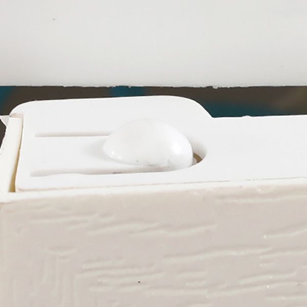 Contemporary Wardrobe Armoire with Drawer Plastic Wardrobe Cabinet