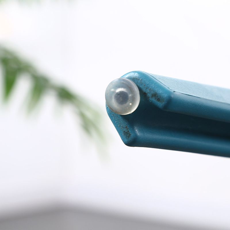 Contemporary Kitchen Dining Chair Vinyl Open Back Side Chair