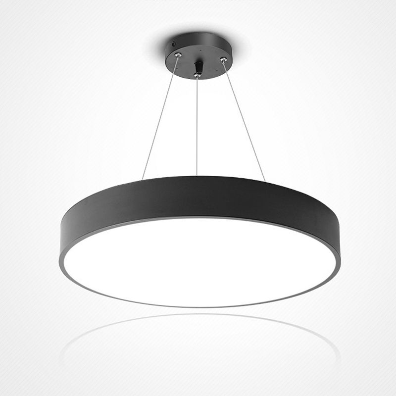 Sphere Led Pendent in Modern Style Led Suspended Lights for Conference Room