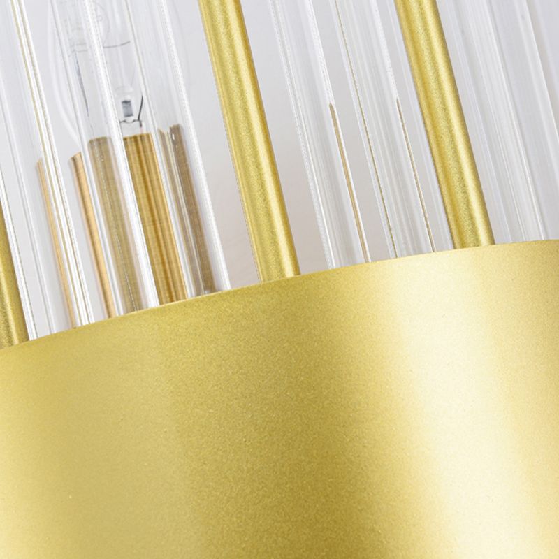 Modern Wall Light Sconce Creative Crystal shade Wall Light Fixture for Bedroom