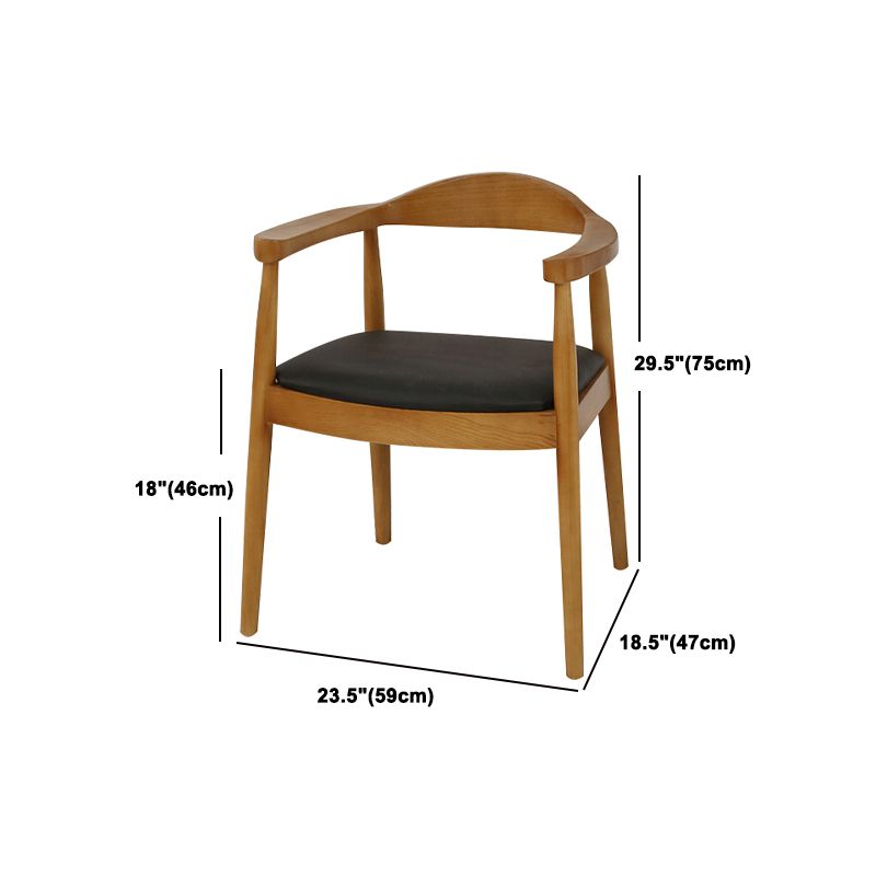 Industrial Dining Set 1/2/4/5 Pieces Solid Wood Double Pedestal Dinette Set