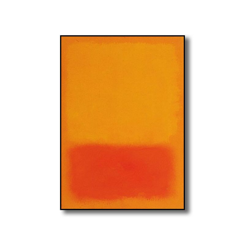Abstract print muur decor pastel kleur Scandinavische stijl canvas kunst voor eetkamer
