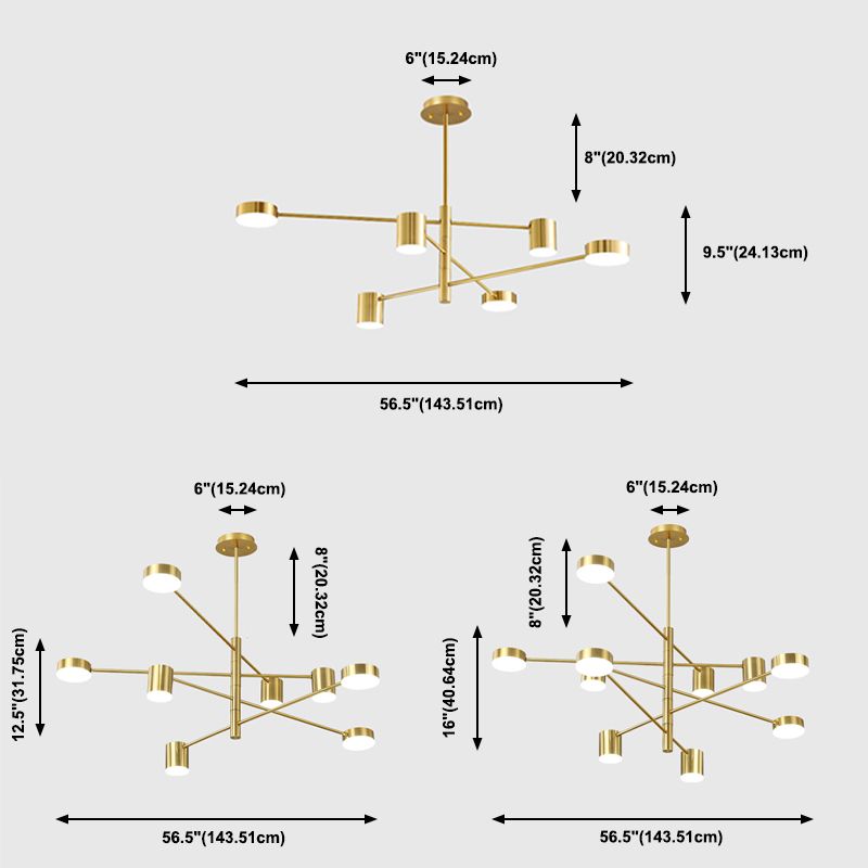 Semplicità postmoderna lampade per la casa per la casa per la sala da pranzo del salotto